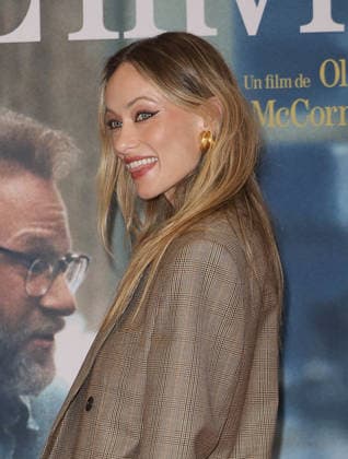 Olivia Wilde Preview screening of the film *The Invite* at the Pathé Palace cinema in Paris on September 14, 2026 Coadic Guirec Bestimage Preview screening of the film *The Invite* at the Pathé Palace cinema in Paris on September 14, 2026 Paris, France  Copyright: xCOADICxGUIRECx xBESTIMAGExCOADICxGUIRECx xBESTIMAGEx