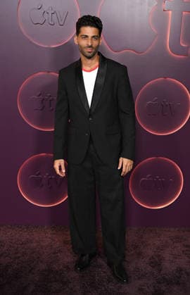 Apple TV+™s Primetime Emmy Party Jason Canela arriving to Apple TV+™s Primetime Emmy Party held at NYA WEST on September 14, 2026 in Hollywood, CA. Hollywood NYA WEST California USA Copyright: xLeexWattx xAFF-USA.COMx