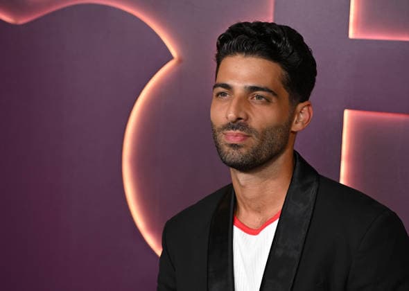 Apple TV+™s Primetime Emmy Party Jason Canela arriving to Apple TV+™s Primetime Emmy Party held at NYA WEST on September 14, 2026 in Hollywood, CA. Hollywood NYA WEST California USA Copyright: xLeexWattx xAFF-USA.COMx