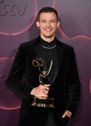 Apple TV+™s Primetime Emmy Party Matt Yocum arriving to Apple TV+™s Primetime Emmy Party held at NYA WEST on September 14, 2026 in Hollywood, CA. Hollywood NYA WEST California USA Copyright: xLeexWattx xAFF-USA.COMx