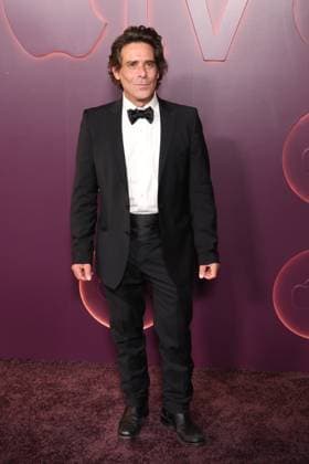 Los Angeles Ca Sept 14: James Callis at Apple TV s Primetime Emmy Party Red Carpet held at Nya Studios West on September 14, 2026 . Copyright: xAdMediax xMediaPunchx