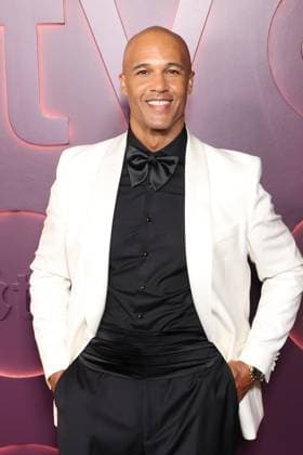 Los Angeles Ca Sept 14: Mark Tallman at Apple TV s Primetime Emmy Party Red Carpet held at Nya Studios West on September 14, 2026 . Copyright: xAdMediax xMediaPunchx