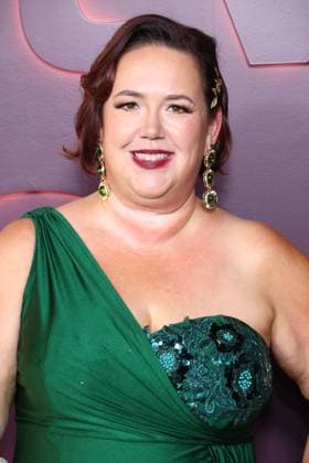 Los Angeles Ca Sept 14: Katie Murphy at Apple TV s Primetime Emmy Party Red Carpet held at Nya Studios West on September 14, 2026 . Copyright: xAdMediax xMediaPunchx