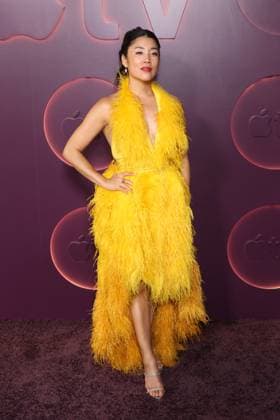 Los Angeles Ca Sept 14: Eunice Bae at Apple TV s Primetime Emmy Party Red Carpet held at Nya Studios West on September 14, 2026 . Copyright: xAdMediax xMediaPunchx