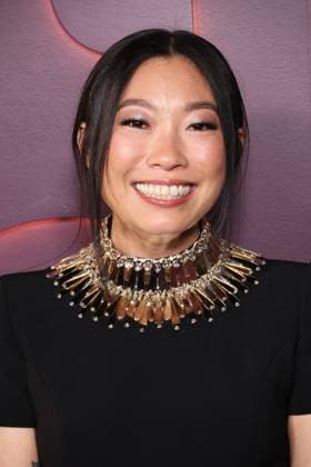 Los Angeles Ca Sept 14: Awkafina at Apple TV s Primetime Emmy Party Red Carpet held at Nya Studios West on September 14, 2026 . Copyright: xAdMediax xMediaPunchx