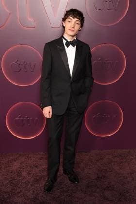 Los Angeles Ca Sept 14: Donovan Colan at Apple TV s Primetime Emmy Party Red Carpet held at Nya Studios West on September 14, 2026 . Copyright: xAdMediax xMediaPunchx