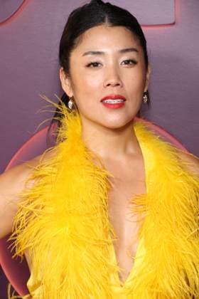 Los Angeles Ca Sept 14: Eunice Bae at Apple TV s Primetime Emmy Party Red Carpet held at Nya Studios West on September 14, 2026 . Copyright: xAdMediax xMediaPunchx