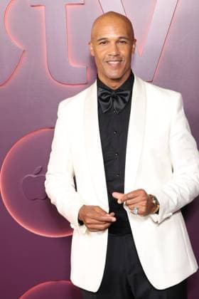 Los Angeles Ca Sept 14: Mark Tallman at Apple TV s Primetime Emmy Party Red Carpet held at Nya Studios West on September 14, 2026 . Copyright: xAdMediax xMediaPunchx
