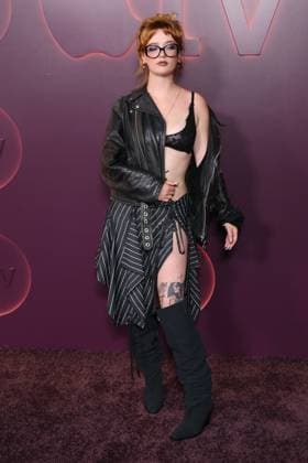 Los Angeles Ca Sept 14: Lindsey Normington at Apple TV s Primetime Emmy Party Red Carpet held at Nya Studios West on September 14, 2026 . Copyright: xAdMediax xMediaPunchx