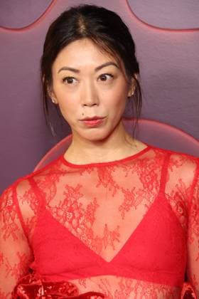 Los Angeles Ca Sept 14: Brittany Ishibashi at Apple TV s Primetime Emmy Party Red Carpet held at Nya Studios West on September 14, 2026 . Copyright: xAdMediax xMediaPunchx