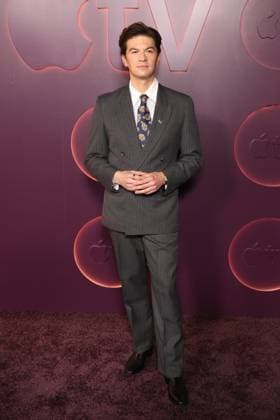 Los Angeles Ca Sept 14: Devin Kawaoka at Apple TV s Primetime Emmy Party Red Carpet held at Nya Studios West on September 14, 2026 . Copyright: xAdMediax xMediaPunchx