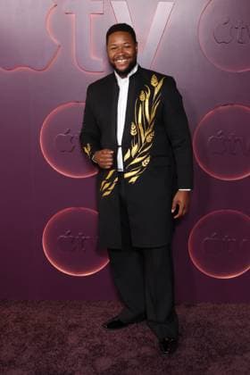 Los Angeles Ca Sept 14: Luke Tennie at Apple TV s Primetime Emmy Party Red Carpet held at Nya Studios West on September 14, 2026 . Copyright: xAdMediax xMediaPunchx