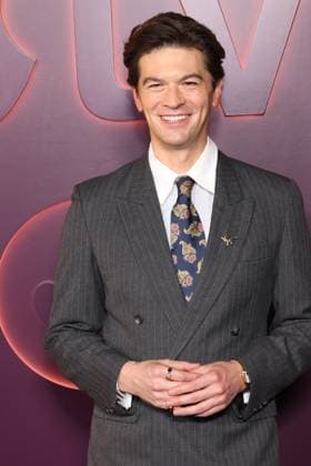 Los Angeles Ca Sept 14: Devin Kawaoka at Apple TV s Primetime Emmy Party Red Carpet held at Nya Studios West on September 14, 2026 . Copyright: xAdMediax xMediaPunchx