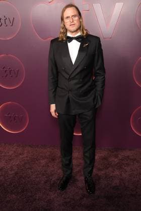 Los Angeles Ca Sept 14: David Taylor at Apple TV s Primetime Emmy Party Red Carpet held at Nya Studios West on September 14, 2026 . Copyright: xAdMediax xMediaPunchx