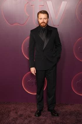 Los Angeles Ca Sept 14: Jack Lowden at Apple TV s Primetime Emmy Party Red Carpet held at Nya Studios West on September 14, 2026 . Copyright: xAdMediax xMediaPunchx