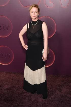 Los Angeles Ca Sept 14: Thora Birch at Apple TV s Primetime Emmy Party Red Carpet held at Nya Studios West on September 14, 2026 . Copyright: xAdMediax xMediaPunchx