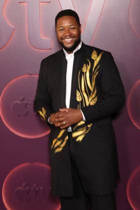 Los Angeles Ca Sept 14: Luke Tennie at Apple TV s Primetime Emmy Party Red Carpet held at Nya Studios West on September 14, 2026 . Copyright: xAdMediax xMediaPunchx