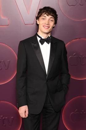 Los Angeles Ca Sept 14: Donovan Colan at Apple TV s Primetime Emmy Party Red Carpet held at Nya Studios West on September 14, 2026 . Copyright: xAdMediax xMediaPunchx