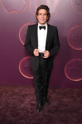 Los Angeles Ca Sept 14: James Callis at Apple TV s Primetime Emmy Party Red Carpet held at Nya Studios West on September 14, 2026 . Copyright: xAdMediax xMediaPunchx
