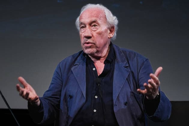 Simon Callow on stage at Mark Kermode In 3D on Monday 14 September 2026 Simon Callow on stage at Mark Kermode In 3D on Monday 14 September 2026 at BFI Southbank, London. ., Credit:Julie Edwards Avalon  Copyright: xJuliexEdwardsx xAvalonx 1134791269