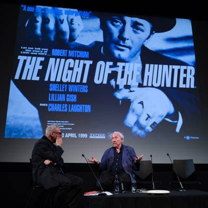 David Kittredge on stage at Mark Kermode In 3D on Monday 14 September 2026 David Kittredge on stage at Mark Kermode In 3D on Monday 14 September 2026 at BFI Southbank, London. ., Credit:Julie Edwards Avalon  Copyright: xJuliexEdwardsx xAvalonx 1134791356