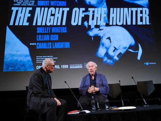 Mark Kermode and Simon Callow on stage at Mark Kermode In 3D on Monday 14 September 2026 Mark Kermode And Simon Callow on stage at Mark Kermode In 3D on Monday 14 September 2026 at BFI Southbank, London. ., Credit:Julie Edwards Avalon  Copyright: xJuliexEdwardsx xAvalonx 1134791363