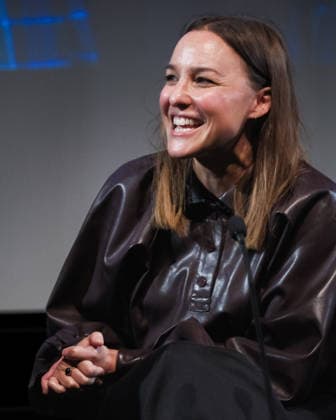 Molly Manners on stage at Mark Kermode In 3D on Monday 14 September 2026 Molly Manners on stage at Mark Kermode In 3D on Monday 14 September 2026 at BFI Southbank, London. ., Credit:Julie Edwards Avalon  Copyright: xJuliexEdwardsx xAvalonx 1134791410