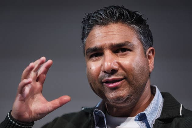 Nick Mohammed on stage at Mark Kermode In 3D on Monday 14 September 2026 Nick Mohammed on stage at Mark Kermode In 3D on Monday 14 September 2026 at BFI Southbank, London. ., Credit:Julie Edwards Avalon  Copyright: xJuliexEdwardsx xAvalonx 1134791447