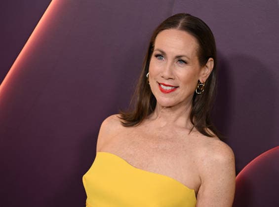 Apple TV+™s Primetime Emmy Party Miriam Shor arriving to Apple TV+™s Primetime Emmy Party held at NYA WEST on September 14, 2026 in Hollywood, CA. Hollywood NYA WEST California USA Copyright: xLeexWattx xAFF-USA.COMx