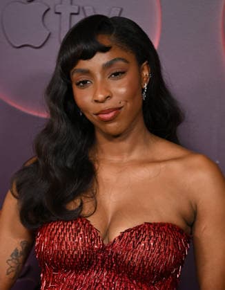 Apple TV+™s Primetime Emmy Party Jessica Williams arriving to Apple TV+™s Primetime Emmy Party held at NYA WEST on September 14, 2026 in Hollywood, CA. Hollywood NYA WEST California USA Copyright: xLeexWattx xAFF-USA.COMx