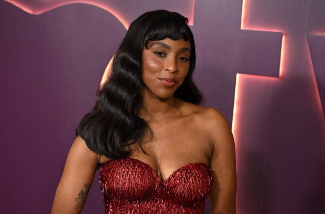 Apple TV+™s Primetime Emmy Party Jessica Williams arriving to Apple TV+™s Primetime Emmy Party held at NYA WEST on September 14, 2026 in Hollywood, CA. Hollywood NYA WEST California USA Copyright: xLeexWattx xAFF-USA.COMx