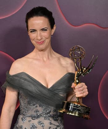 Apple TV+™s Primetime Emmy Party Kate O Flynn arriving to Apple TV+™s Primetime Emmy Party held at NYA WEST on September 14, 2026 in Hollywood, CA. Hollywood NYA WEST California USA Copyright: xLeexWattx xAFF-USA.COMx