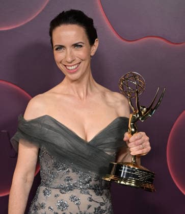Apple TV+™s Primetime Emmy Party Kate O Flynn arriving to Apple TV+™s Primetime Emmy Party held at NYA WEST on September 14, 2026 in Hollywood, CA. Hollywood NYA WEST California USA Copyright: xLeexWattx xAFF-USA.COMx