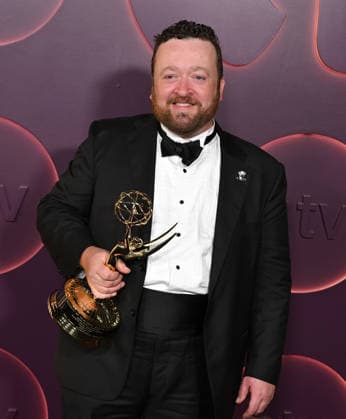Apple TV+™s Primetime Emmy Party Neil Casey arriving to Apple TV+™s Primetime Emmy Party held at NYA WEST on September 14, 2026 in Hollywood, CA. Hollywood NYA WEST California USA Copyright: xLeexWattx xAFF-USA.COMx