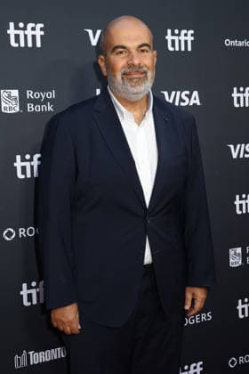 51st Toronto International Film Festival Red carpet for the film All About Corinne ( Ni vue ni connue ) Director Marc Fitoussi 459683 September 14, 2026 Toronto, Canada  Copyright: xIsabellexVautierx xStarfacex STAR_459683_003