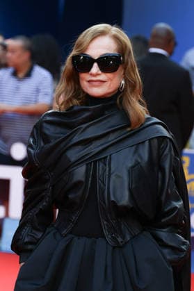 51st Toronto International Film Festival Red carpet for the film All About Corinne ( Ni vue ni connue ) Isabelle Huppert 459683 September 14, 2026 Toronto, Canada  Copyright: xIsabellexVautierx xStarfacex STAR_459683_006