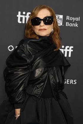 51st Toronto International Film Festival Red carpet for the film All About Corinne ( Ni vue ni connue ) Isabelle Huppert 459683 September 14, 2026 Toronto, Canada  Copyright: xIsabellexVautierx xStarfacex STAR_459683_014