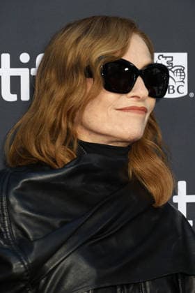 51st Toronto International Film Festival Red carpet for the film All About Corinne ( Ni vue ni connue ) Isabelle Huppert 459683 September 14, 2026 Toronto, Canada  Copyright: xIsabellexVautierx xStarfacex STAR_459683_015