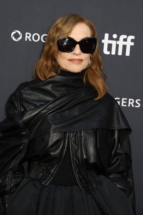 51st Toronto International Film Festival Red carpet for the film All About Corinne ( Ni vue ni connue ) Isabelle Huppert 459683 September 14, 2026 Toronto, Canada  Copyright: xIsabellexVautierx xStarfacex STAR_459683_016