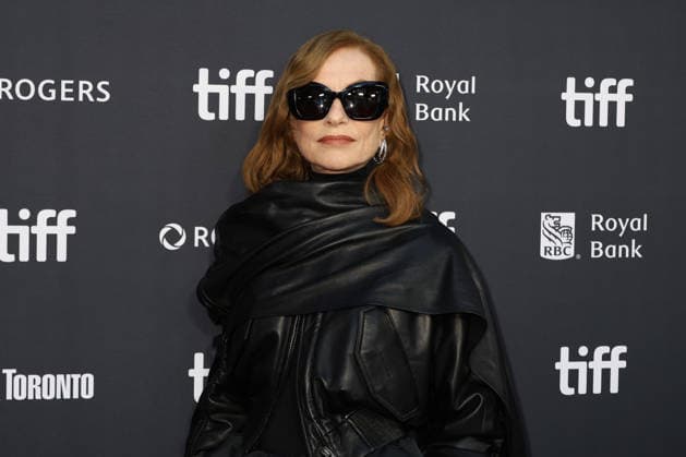 51st Toronto International Film Festival Red carpet for the film All About Corinne ( Ni vue ni connue ) Isabelle Huppert 459683 September 14, 2026 Toronto, Canada  Copyright: xIsabellexVautierx xStarfacex STAR_459683_017
