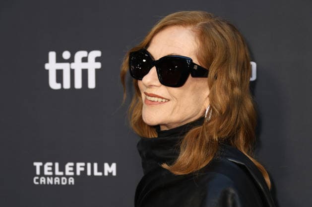 51st Toronto International Film Festival Red carpet for the film All About Corinne ( Ni vue ni connue ) Isabelle Huppert 459683 September 14, 2026 Toronto, Canada  Copyright: xIsabellexVautierx xStarfacex STAR_459683_018