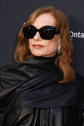 51st Toronto International Film Festival Red carpet for the film All About Corinne ( Ni vue ni connue ) Isabelle Huppert 459683 September 14, 2026 Toronto, Canada  Copyright: xIsabellexVautierx xStarfacex STAR_459683_021