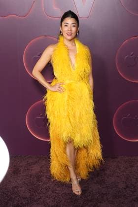 Los Angeles Ca Sept 14: Eunice Bae at Apple TV s Primetime Emmy Party Red Carpet held at Nya Studios West on September 14, 2026 . Copyright: xAdMediax xMediaPunchx