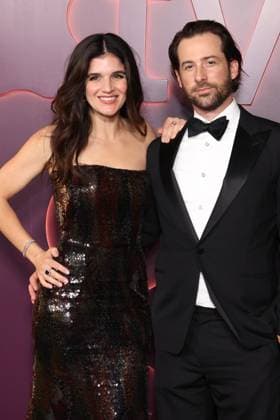 Los Angeles Ca Sept 14: Lisa Katzer at Apple TV s Primetime Emmy Party Red Carpet held at Nya Studios West on September 14, 2026 . Copyright: xAdMediax xMediaPunchx