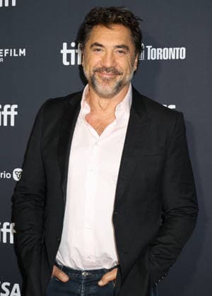 51st Toronto International Film Festival: Red carpet for the film Bunker —Javier Bardem—459683—September 14, 2026—Toronto, Canada  Copyright: xIsabellexVautierx xStarfacex STAR_459683_059