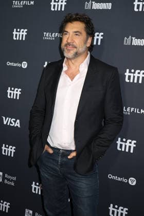 51st Toronto International Film Festival: Red carpet for the film Bunker —Javier Bardem—459683—September 14, 2026—Toronto, Canada  Copyright: xIsabellexVautierx xStarfacex STAR_459683_062
