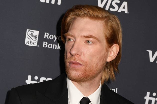 51st Toronto International Film Festival: Red carpet for the film Bucking Fastard featuring Domhnall Gleeson 459683 September 14, 2026, Toronto, Canada  Copyright: xIsabellexVautierx xStarfacex STAR_459683_073