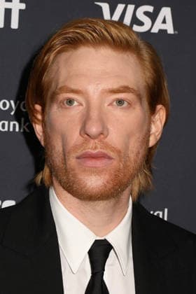 51st Toronto International Film Festival: Red carpet for the film Bucking Fastard featuring Domhnall Gleeson 459683 September 14, 2026, Toronto, Canada  Copyright: xIsabellexVautierx xStarfacex STAR_459683_074