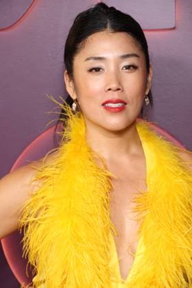 Los Angeles Ca Sept 14: Eunice Bae at Apple TV s Primetime Emmy Party Red Carpet held at Nya Studios West on September 14, 2026 . Copyright: xAdMediax xMediaPunchx