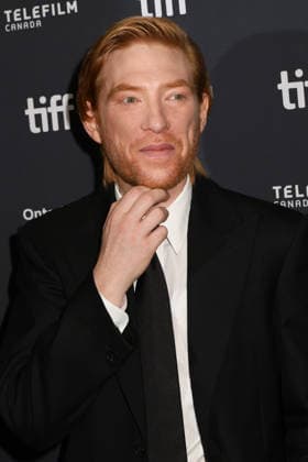 51st Toronto International Film Festival: Red carpet for the film Bucking Fastard featuring Domhnall Gleeson 459683 September 14, 2026, Toronto, Canada  Copyright: xIsabellexVautierx xStarfacex STAR_459683_076